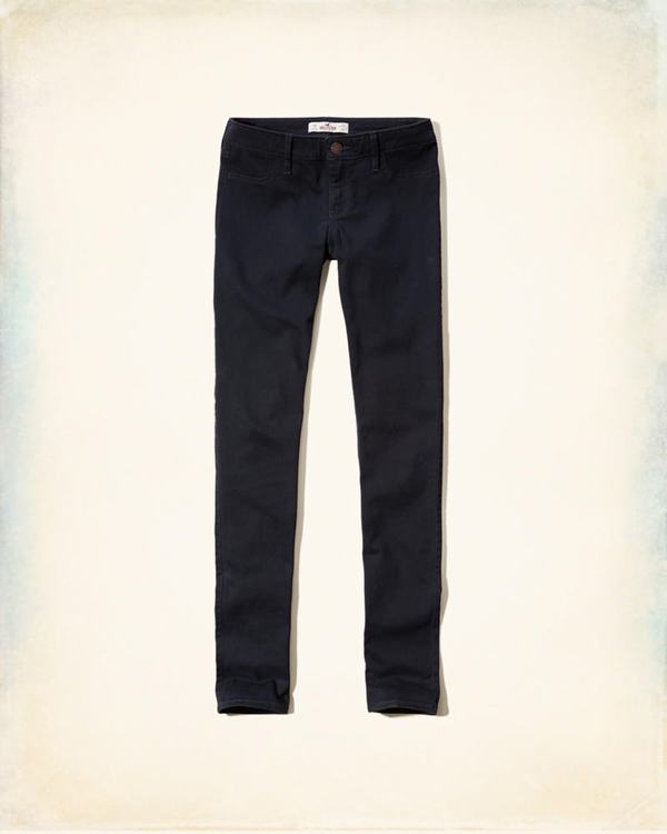 Pantalones de hollister on sale mujer